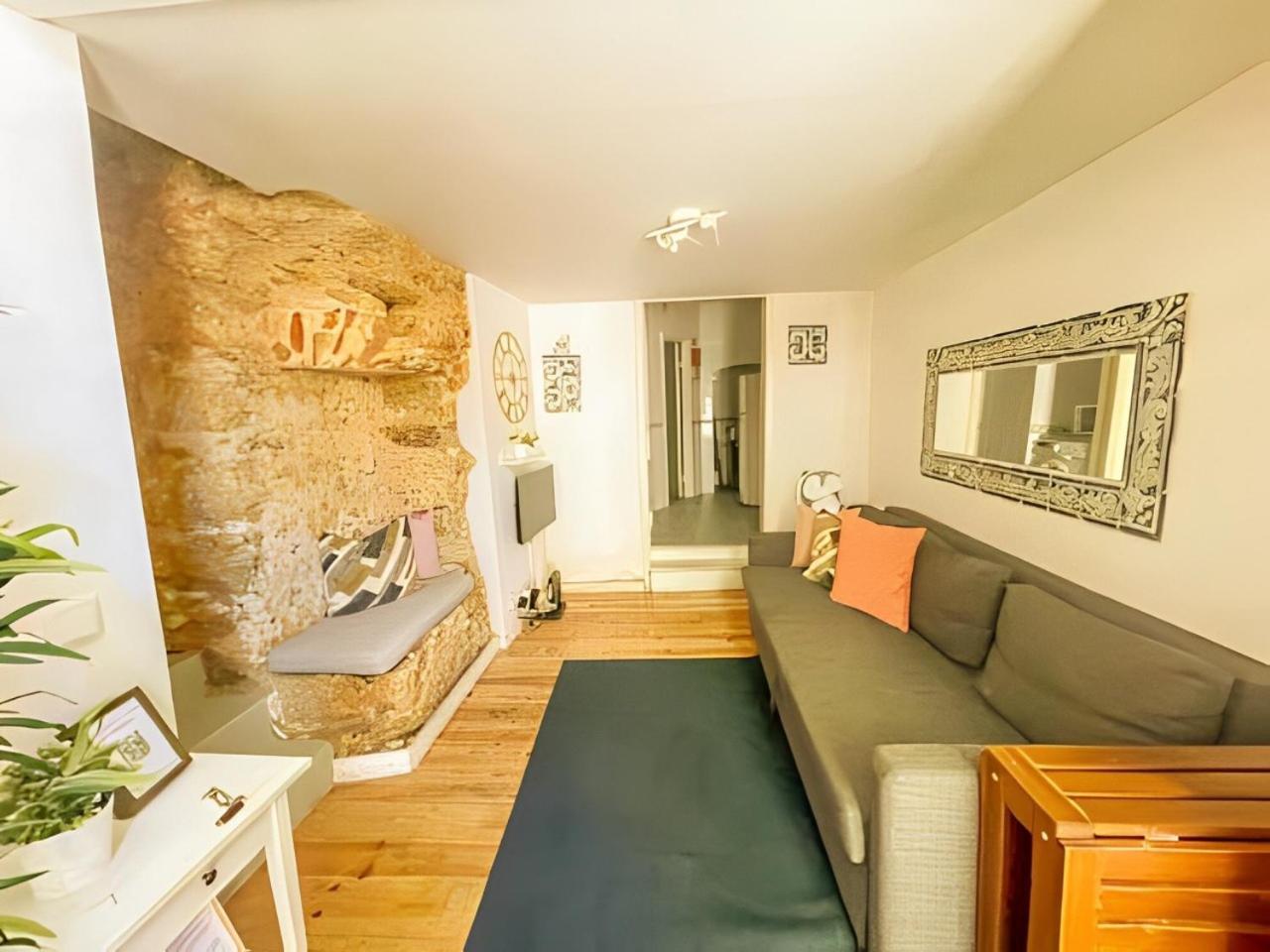 Historical Bica - 3 Bedroom Apartment Lisboa Dış mekan fotoğraf